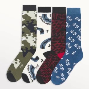 Térmicas de Hombre Estampado