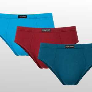 Slip De Niño De Algodón "Talles 1-6"