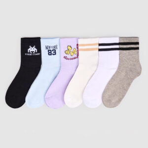 Media Caña Chicos "Talle 1"