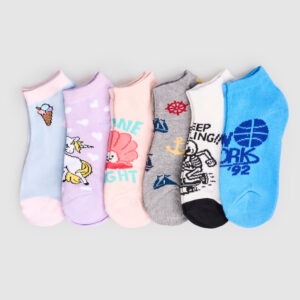 Soquetes De Niño "Talle 1"