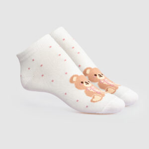 Soquete Juvenil "Talle 4"