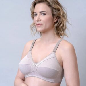 Corpiño Reductor De Algodón Y Lycra