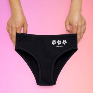 Bombacha Estampada Teens