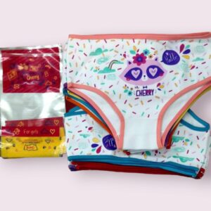 Bombachas de Nena Estampado "Talle 10-12"
