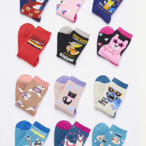 Térmica De Chicos Estampado "Talle 3"