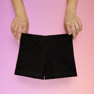 Short Colegial Nena "Talles 12 Al 20"