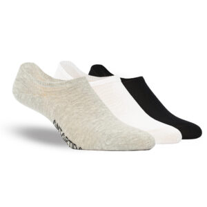 Ballerina Invisibles De Dama Pack x3