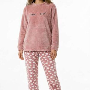 Pijama Clouds De Polar Soft