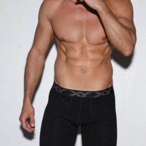 Boxer Largo De Algodón