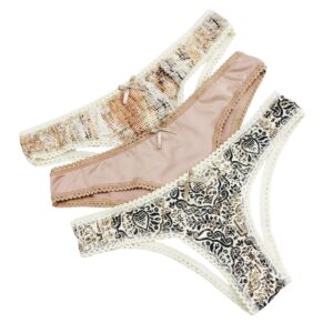 Vedetina De Microfibra Estampada Pack x3