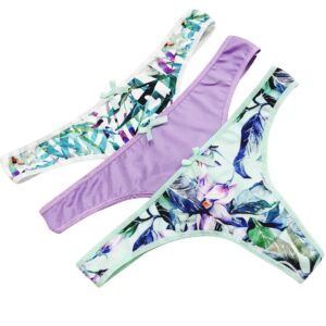 Cola Less De Microfibra Pack x3