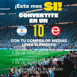 PROMO MUNDIAL