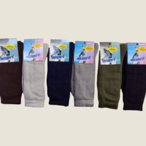 Medias Térmicas De Hombre Lisas