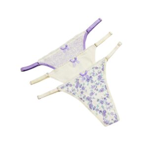 Less Regulable De Algodón Estampada