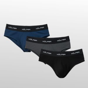 Slip Clásico Pack x3