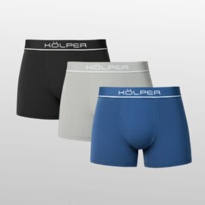 Boxer De Algodón "Talles 2-8"