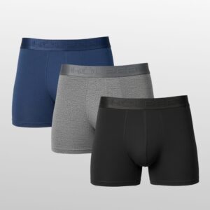Bóxer De Algodón y Lycra Pack x3 "Talles 2-8"