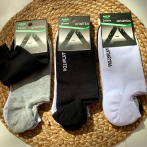 Soquete Invisible De Hombre Sport