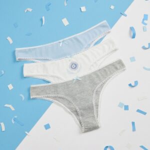 Vedetina De Algodón Pack x3 EDICIÓN ARGENTINA "FREE"