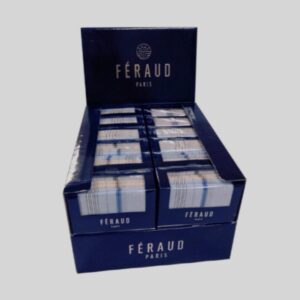 Pañuelos Féraud 100% Algodón x6