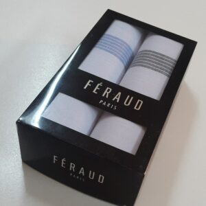 Pañuelos Féraud 100% Algodón x2