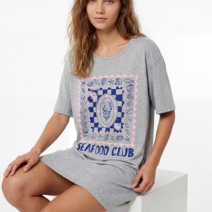 Remerón Playero De Jersey