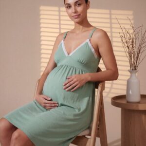 Camisola Maternal Aurora
