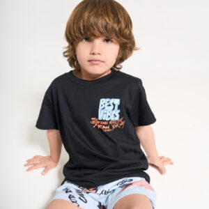 Pijama Estampado Grafitti