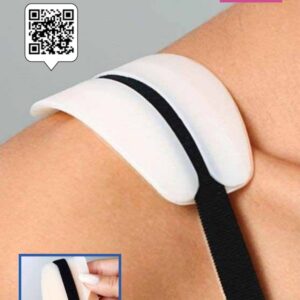 Protector De Hombros Bretel Confort Pack x2