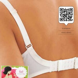 Bra Extender Dama Pack x3