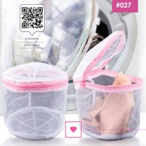 Bolsa De Tela Para Lavarropas