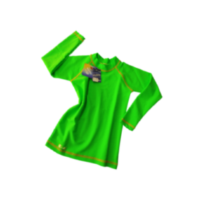 Remera UV Lisa Manga Larga