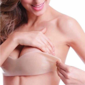 Strapless De Silicona Adhesivo