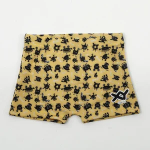 Zunguita Junior De Lycra Estampada