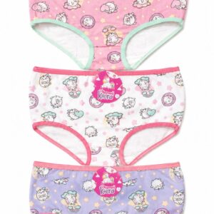 Vedetina De Nena Catunicornios Pack x3 "Talles 2 Al 8"