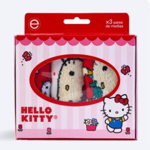 Box De Regalo Hello Kitty Pack x3